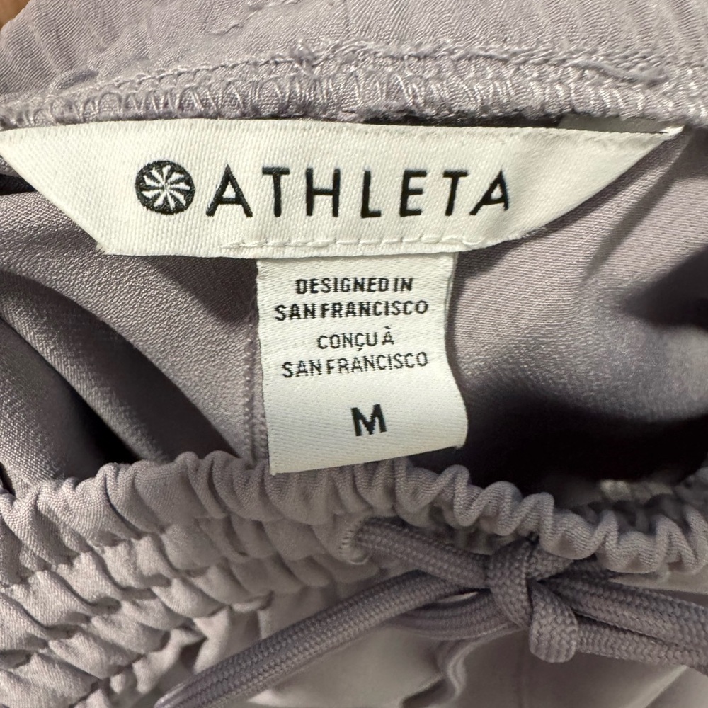 Athleta lilac Pencil Skirt medium - Picture 6 of 6